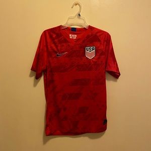 USA men’s soccer jersey